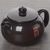 Чайник 100мл "Чаепитие", цзяньшуйская керамика, мастер Чжан Сянфэн (791562)-фотография 3