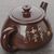 Чайник 95мл "Мушмула", цзяньшуйская керамика, мастер Чжан Сянфэн (791563)-фотография 5