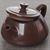 Чайник 95мл "Лотос", цзяньшуйская керамика, мастер Чжан Сянфэн (791565)-фотография 2