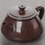 Чайник 95мл "Лотос", цзяньшуйская керамика, мастер Чжан Сянфэн (791565)-фотография 3