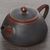 Чайник 140мл Шипяо, цзяньшуйская керамика (791569)-фотография 3