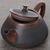 Чайник 205мл Шипяо, цзяньшуйская керамика (791576)-фотография 2