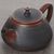 Чайник 205мл Шипяо, цзяньшуйская керамика (791576)-фотография 3