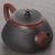 Чайник 205мл Шипяо, цзяньшуйская керамика (791576)-фотография 6