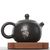 Чайник 150мл "Цветы", циньчжоуская керамика (781224)-