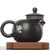 Чайник 155мл "Магнолия", циньчжоуская керамика (781218)-фотография 2