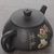 Чайник 140мл "Тябана – чайная икебана", цзяньшуйская керамика (791566)-фотография 5