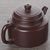 Чайник 115мл "Колокол добродетели", исинская глина (7900224)-фотография 5