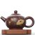 Чайник 140мл "Птица", исинская глина (7900226)-