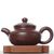Чайник 120мл "Пейзаж", исинская глина (7900227)-