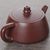Чайник 90мл Шипяо, исинская глина (7900233)-фотография 5