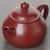 Чайник 90мл, исинская глина (7900236)-фотография 3