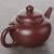 Чайник 130мл Шуйпин, исинская глина (7900239)-фотография 5