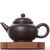 Чайник 115мл Шуйпин, исинская глина (7900240)-